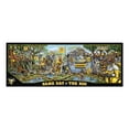thumbnail image 3 of YouTheFan NHL Game Day At The Zoo 500pc Puzzle, Assorted Teams, 3 of 3