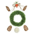 thumbnail image 3 of Member’s Mark 22" Woven Bunny Wreath, 3 of 4