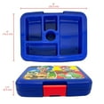 thumbnail image 4 of Licensed Kids' Character Bento Lunch Box, Choose Character, 4 of 6