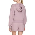 thumbnail image 5 of DKNY Women's Terry Zip Front Jacket, 5 of 6
