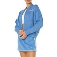 thumbnail image 2 of Spalding Women's Fleece Bomber Jacket, 2 of 8