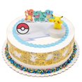 thumbnail image 1 of Pokemon 10" Double Layer Cake, 1 of 1