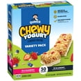 thumbnail image 1 of Quaker Chewy Granola Bars with Flavored Yogurt Coating, Variety Pack, 30 ct, 1 of 5