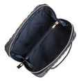 thumbnail image 4 of Conair Tartan + Twine Train Case Cosmetic Bag Set, 4 of 5