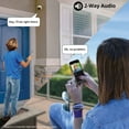 thumbnail image 4 of Night Owl Wired 4K Deterrence Dome Cameras, 2pk., 4 of 6