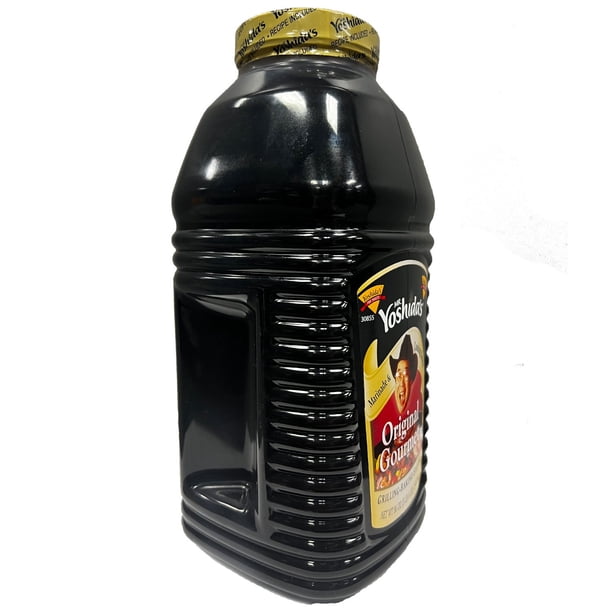 Mr. Yoshida's Original Gourmet Marinade & Cooking Sauce, 86 oz