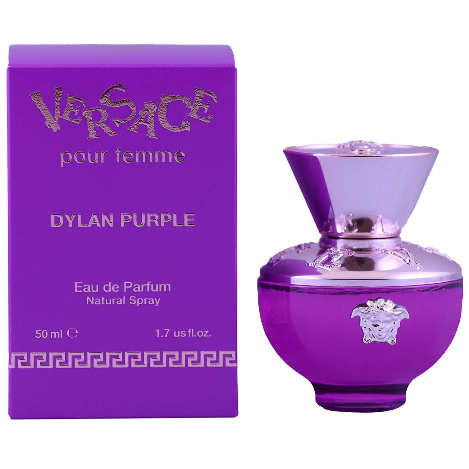 Versace Dylan Purple Eau de Parfum, 1.7 fl oz - Samsclub.com