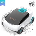 thumbnail image 3 of Aiper Scuba L1 Cordless Above-Ground Pool Vacuum with Extra Brush, Filters & Baskets, 3 of 10
