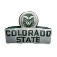 thumbnail image 1 of Logo Brands Colorado State Rams Pre-Lit 7’x10’ Team Inflatable, 1 of 6