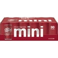 thumbnail image 3 of Dr Pepper Soda Mini Cans 7.5 fl. oz., 30 pk., 3 of 11