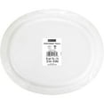 thumbnail image 8 of Artstyle Oval Paper Plates 10" x 12", 50 ct., Choose Color, 8 of 8