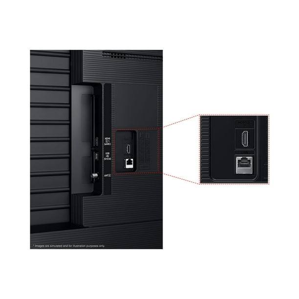 SAMSUNG 55” Class U7900F Series 4K Crystal UHD Smart TV - Samsclub.com