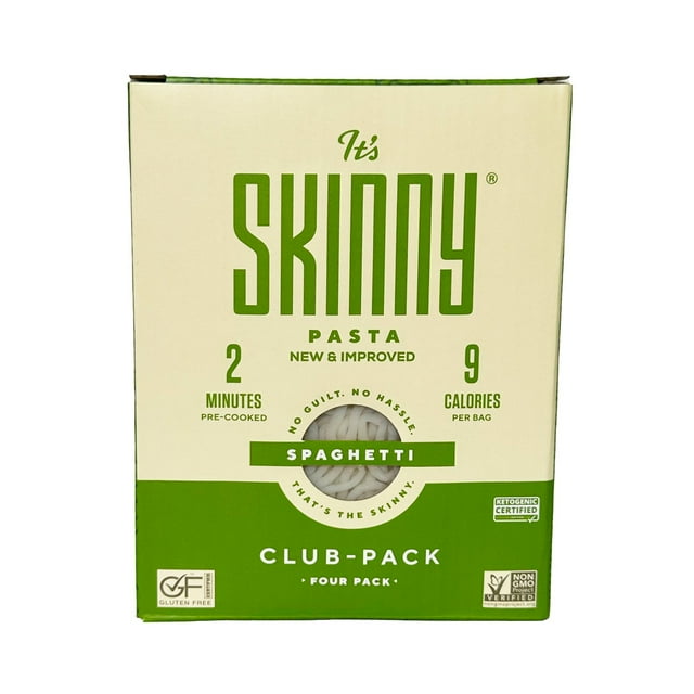 It's Skinny Spaghetti Konjac Pasta, 4 pk.