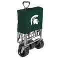 thumbnail image 4 of Smart Design NCAA Heavy-Duty Collapsible Sports Wagon, 4 of 5