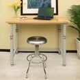 thumbnail image 17 of Seville Classics UltraHD Height Adjustable Workbench, 48" W x 24" D x 28.5"-42" H, 17 of 18