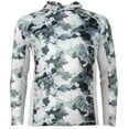 thumbnail image 2 of Habit Men's UPF 50+ UV Protection Hooded Performance Layer, 2 of 5