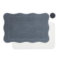thumbnail image 6 of VCNY Home Diatomite Stone Bath Mat, 16" x 24", 6 of 6