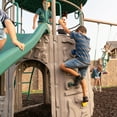 thumbnail image 10 of Lifetime Double Adventure Tower with Monkey Bars, 10 of 21