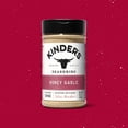 thumbnail image 3 of Kinder's Honey Garlic Seasoning, 10 oz., 3 of 9
