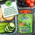 thumbnail image 6 of GoGo SqueeZ Fruit & VeggieZ Applesauce Pouches, 3.2 oz., 24 ct., 6 of 8