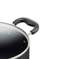 thumbnail image 3 of T-fal 12-Quart Nonstick Stock Pot With Lid, 3 of 3