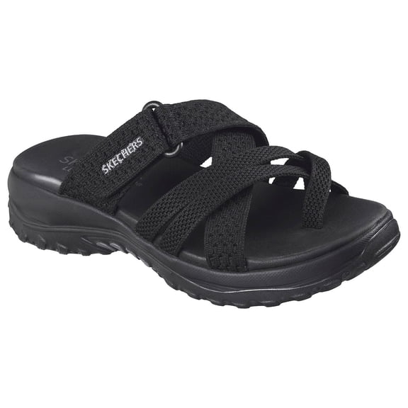 Skechers Women's Strappy Slide Sandal