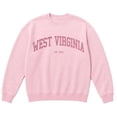 thumbnail image 5 of State of Mine Women's Varsity Arch State Sweatshirt, 5 of 6