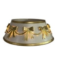 thumbnail image 2 of Member's Mark Pre-Lit Metal Tree Collar with Bow, 2 of 4