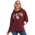 thumbnail image 3 of Women's Character Patchwork Destination Full-Zip Hoodie, 3 of 11