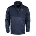 thumbnail image 1 of Chicago Bears Adult Quarter-Zip Pullover Jacket, 1 of 3