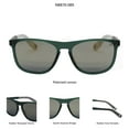 thumbnail image 4 of New Balance NB870-089S Full Rim Square Sunglasses, 4 of 5