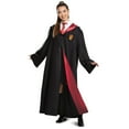 thumbnail image 3 of Harry Potter Gryffindor Robe Adult Deluxe Costume, 3 of 9