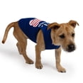 thumbnail image 6 of Free Country Americana Doggy 2-Pack Tees, 6 of 14