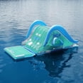 thumbnail image 9 of WOW Sports Inflatable 2 Person Waterslide, 9 of 9