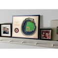 thumbnail image 2 of YouTheFan MLB 5-Layer Stadium View 3D Wall Art, Assorted Teams, 2 of 5