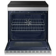 thumbnail image 3 of Samsung Bespoke 6.3 cu. ft. Slide-In Induction Range with Anti-Scratch Glass Cooktop, 3 of 7