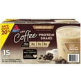 thumbnail image 1 of Atkins 15g Iced Coffee Protein Shake, Café Au Lait 11 fl. oz., 15 pk., 1 of 7
