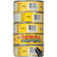 thumbnail image 4 of Coral Chunk Light Tuna in Oil 5 oz., 10 pk., 4 of 8