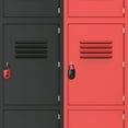 thumbnail image 4 of igloohome Padlock Lite Keyless Fingerprint Padlock, Choose Color, 4 of 6