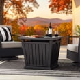thumbnail image 2 of Member’s Mark 30" Tapered Column Fire Pit, 2 of 6
