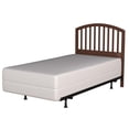 thumbnail image 5 of HH2 Home Carolina Wood Headboard with Metal Bed Frame, 5 of 7
