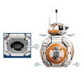 thumbnail image 3 of LEGO Star Wars BB-8 Astromech Droid Kids Toy, 569 pc., 3 of 6