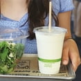 thumbnail image 3 of World Centric TPLA Compostable Plant-Based Cold Cup Lids, Fits 9-24 oz. 200 ct., 3 of 4