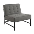 thumbnail image 2 of Ariya Tufted Fabric Accent Chair Collection, Assorted Colors, 2 of 10