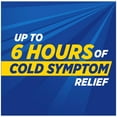thumbnail image 5 of Theraflu MultiSymptom Severe Cold Relief Medicine/Nighttime Severe Cold and Cough Relief Medicine Powder, 24 ct., 5 of 6