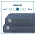 thumbnail image 2 of Sealy Modesto Medium Innerspring Mattress (Special Edition), 2 of 8