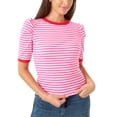 thumbnail image 6 of Rebecca Minkoff Women's Puff Sleeve Top, 6 of 8