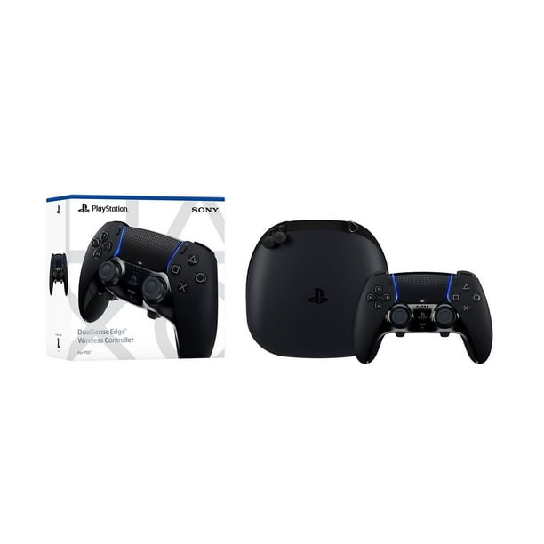 PS5 DualSense ミッドナイトブラック Sony PlayStation 5 DualSense Wireless Controller Midnight