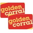 thumbnail image 1 of Golden Corral $50 Gift Card Multi-Pack, 2 x $25, 1 of 7