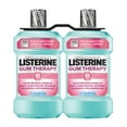 thumbnail image 1 of Listerine Gum Therapy Anti-Gingivitis Glacier Mint Mouthwash, 50.72 fl. oz., 2 pk., 1 of 4